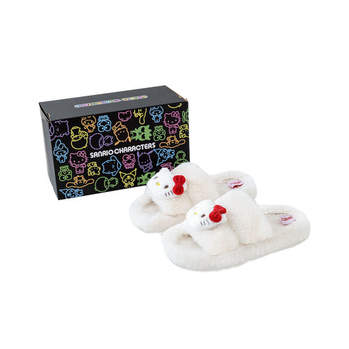 Sanrio Hello Kitty Kurolumi Шлепанцы Унисекс