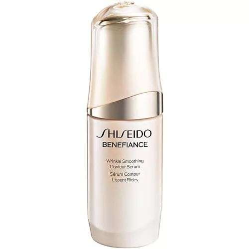 SHISEIDO Моделирующая сыворотка, разглаживающая морщины Benefiance