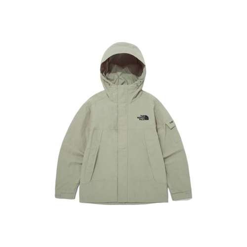 THE NORTH FACE Куртки и Пальто Мужские Зеленые
