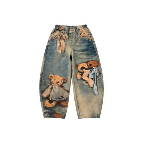 Disney Blue Kids Jeans