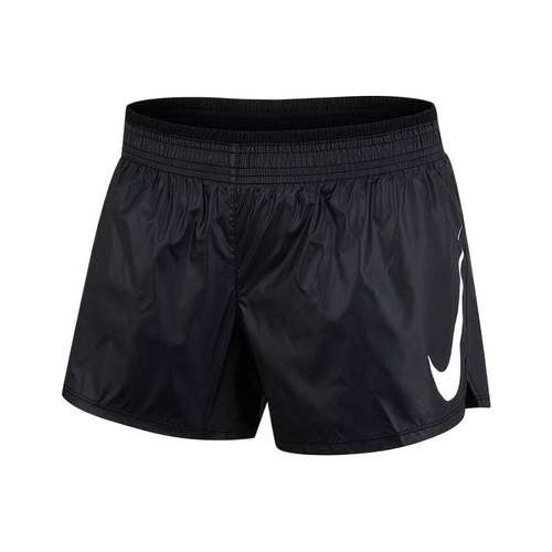 Nike Повседневные шорты женские черные