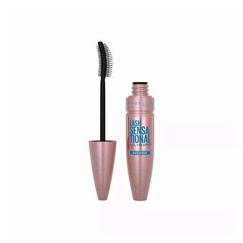 MAYBELLINE Водостойкая тушь для ресниц Lash Sensational Waterproof