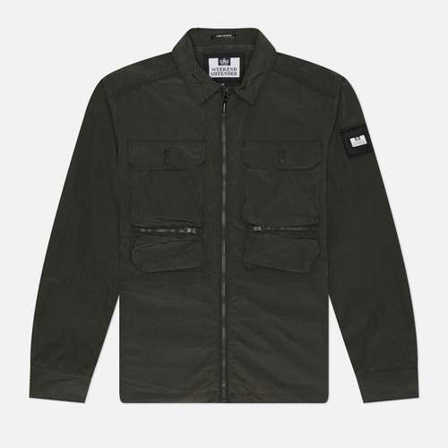 Мужская рубашка Weekend Offender Shields Overshirt