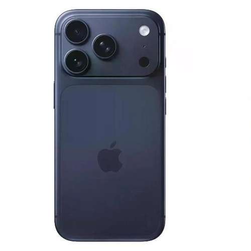 Смартфон Apple iPhone 17 Pro 256 GB, Dual eSIM, Deep Blue