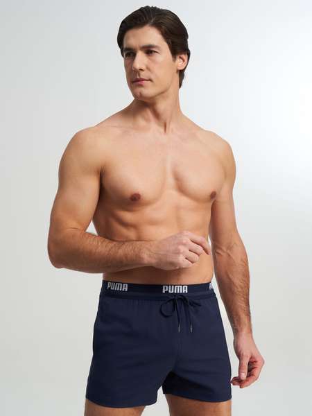 Шорты плавательные мужские PUMA Swim