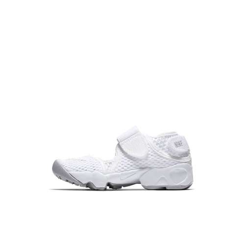 Nike Air Rift Удобные и Модные Сандалии Белые Детские