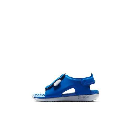 Обувь для малышей Nike Sunray Adjust 5 синий для младенцев и малышей