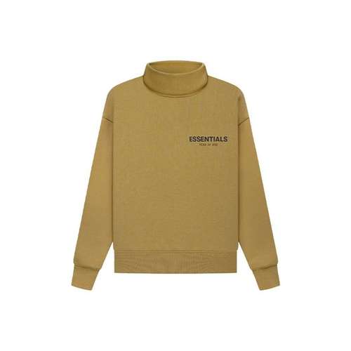 Fear of God ESSENTIALS Свитер FW21 Амбра Детский