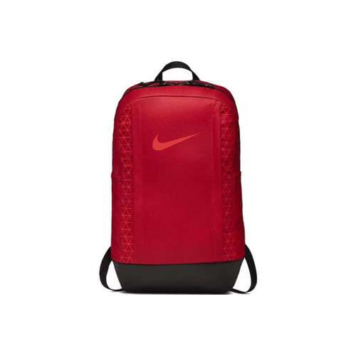 Nike Полиэстерный Рюкзак для Ноутбука Стандартный (Standard) Унисекс Красный