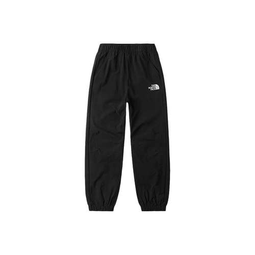 THE NORTH FACE Повседневные штаны Черные Детские