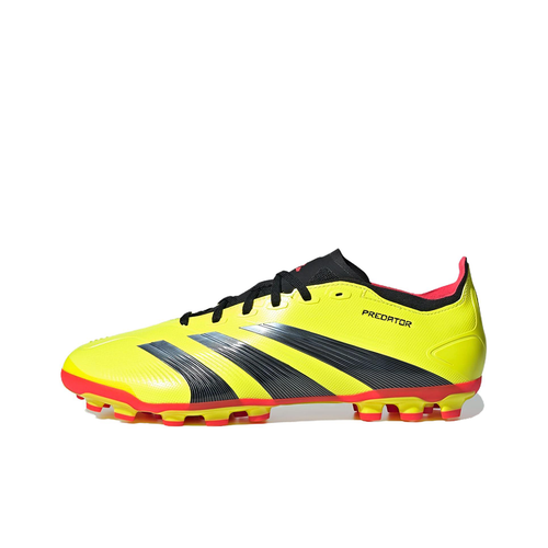 Adidas PREDATOR LEAGUE AG Футбольные бутсы для искусственной травы Унисекс Желтый Черный
