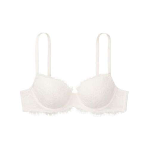 Victoria's Secret Белые Женские Бюстгальтеры