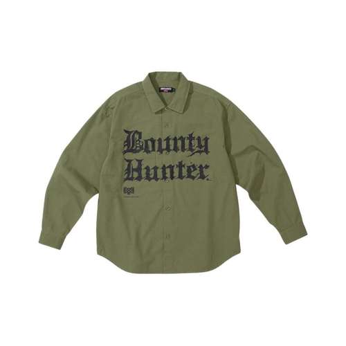 Supreme X BOUNTY HUNTER Рубашка Унисекс