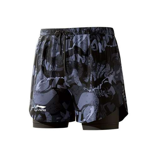Li NING Мужские Пляжные Шорты
