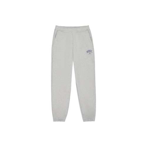 New Balance SS25 Повседневные штаны Мужские Серые