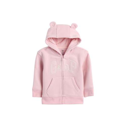 GAP Платье-ханьфу в стиле худи для младенцев и малышей