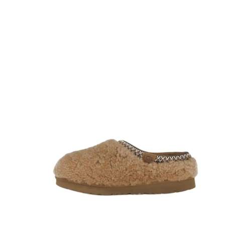 UGG противоскользящие устойчивые к истиранию низкие детские повседневные туфли коричневый детский