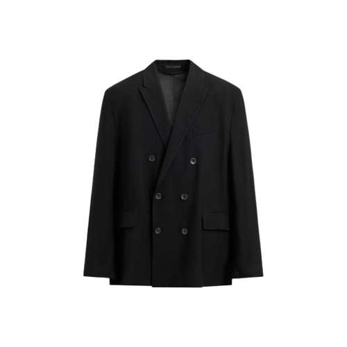 ZARA Синий Мужской Деловой костюм