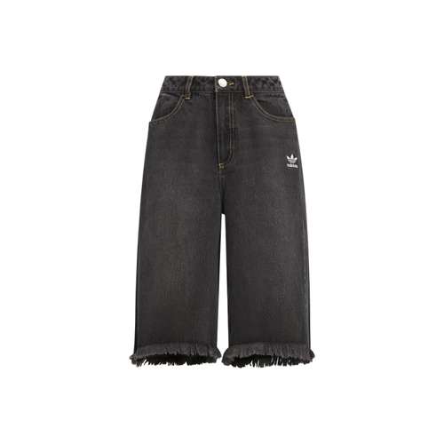 Adidas Originals Деним JORT Джинсовые шорты Женские