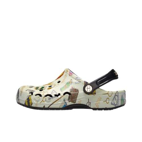 Crocs ЭВА Сабо Мужской Многоцветный