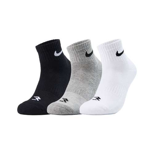 Носки Nike Crew 3 упаковки для подростков