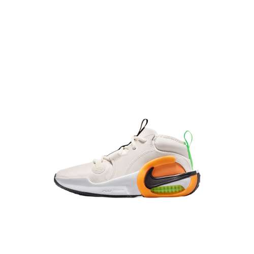 Детские баскетбольные кроссовки Nike Air Zoom CROSSOVER 2 SE Белые