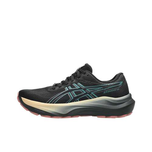 Asics GT 2000 14 Амортизация Водонепроницаемый и Дышащий Отскок Низкий Верх Беговые Кроссовки Женские