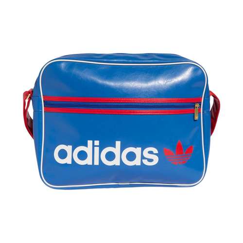 Adidas Originals Полиуретан Сумка через плечо Унисекс Синяя и Красная
