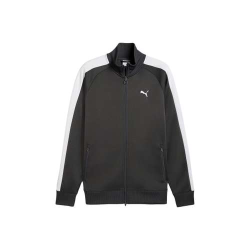 PUMA T7 Серый Мужская Куртка