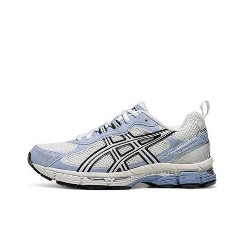 Asics Гель Exalt 2 Размер CN Удобные Устойчивые к истиранию Дышащие Низкие Кроссовки для Бега Женские