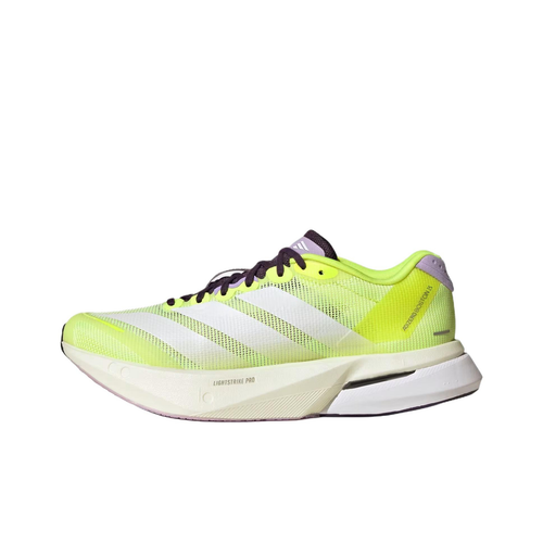 Adidas Adizero Boston 13 Беговые кроссовки Женские Солнечный Желтый
