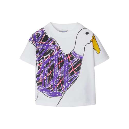 Burberry T-рубашка для младенцев и малышей