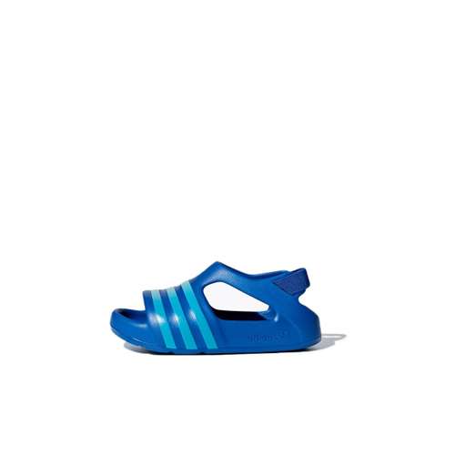 adidas originals Adilette Low Малыши Обувь Синий Для малышей и детей раннего возраста
