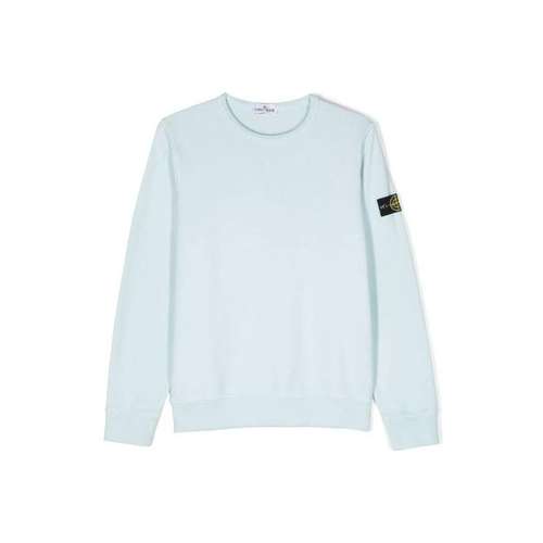 Stone Island Свитеры для детей Sky Blue