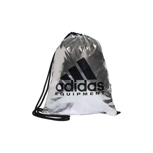 Adidas Спортивный зал Полиамид Путешественный Холодильник Унисекс Серебряный