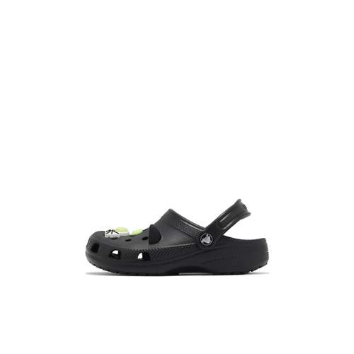 Crocs Детская обувь Черная для младенцев и малышей