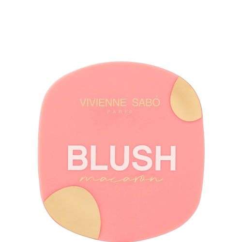 VIVIENNE SABO Матовые румяна для лица Macaron