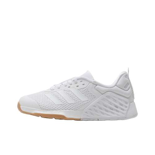 Adidas DROPSET 3 Low Топ Кроссовки для тренировок Унисекс Белые