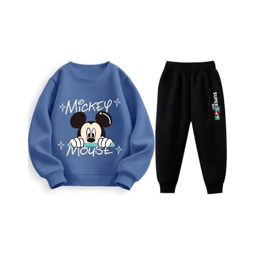 Disney Kids Повседневная Спортивная Одежда
