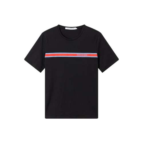 Calvin Klein Черные Женские T-рубашки