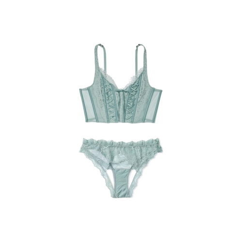 Victoria's Secret Комплект нижнего белья "Magical Цветочный" для женщин