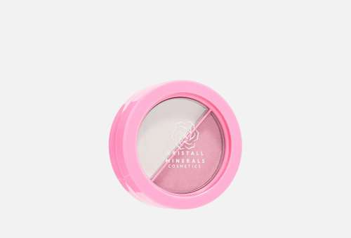 Детская палетка теней для век | Kristall Minerals Cosmetics | Волшебная пыльца