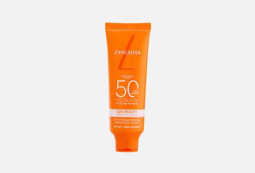 Минеральный солнцезащитный крем SPF 50 | LANCASTER | Sun Sensitive