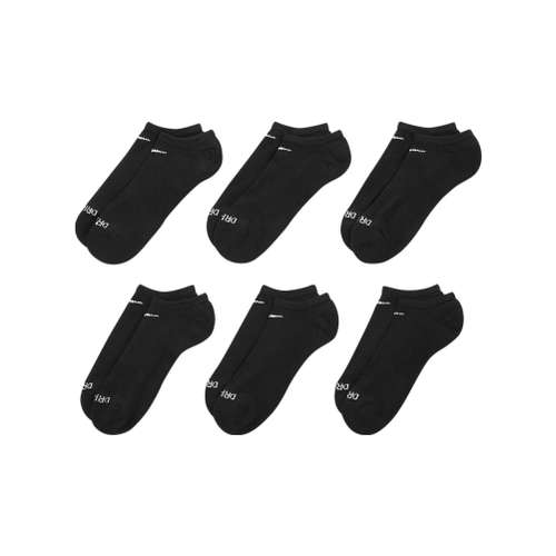Носки Nike No Show Мужские упаковка из 6 пар