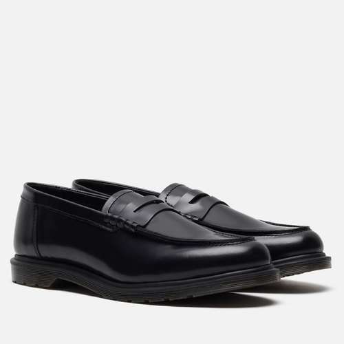 Мужские ботинки лоферы Dr. Martens Mayfare Polished Smooth