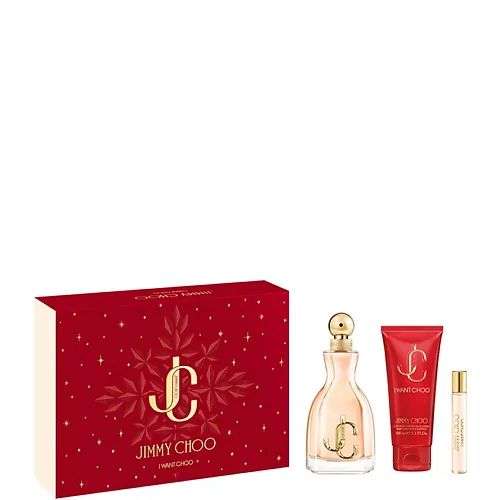 JIMMY CHOO Подарочный набор женский I Want Choo Set