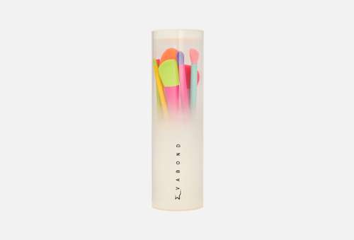 Набор кистей для макияжа | Evabond | brush set