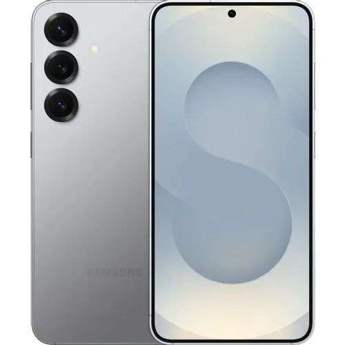 6.2" Смартфон Samsung Galaxy S25 12/256Gb, SM-S931B, NFC, AMOLED, 120Гц, 4000мAч, серый