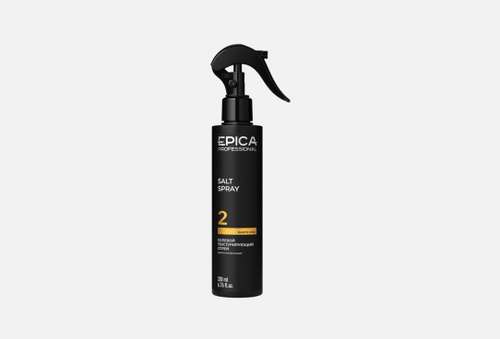 Солевой текстурирующий спрей | EPICA Professional | Salt texturizing spray