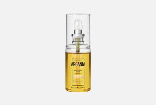 Флюид для гладкости и блеска волос | EPICA Professional | ARGANIA RISE ORGANIC